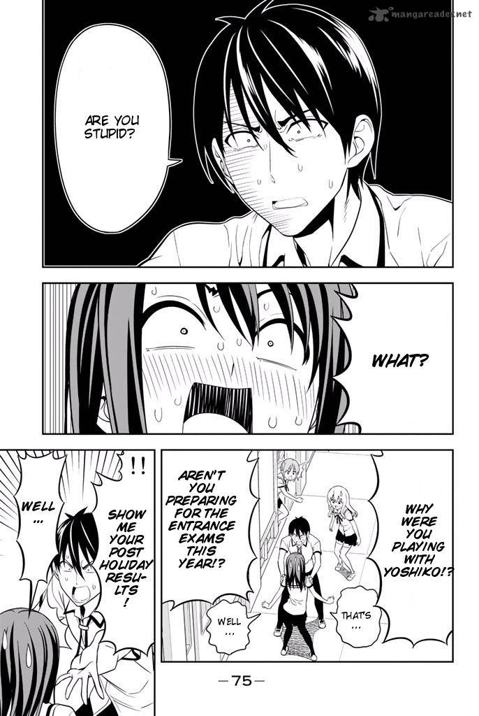 Aho Girl Chapter 116 Page 10