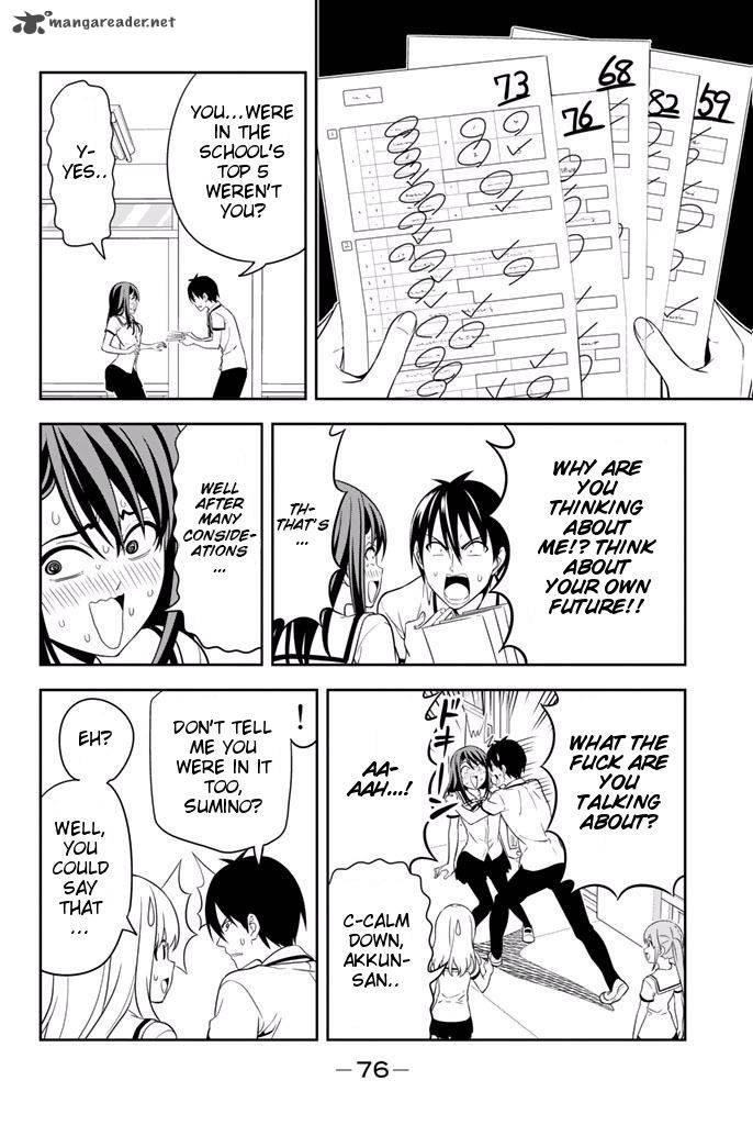 Aho Girl Chapter 116 Page 11