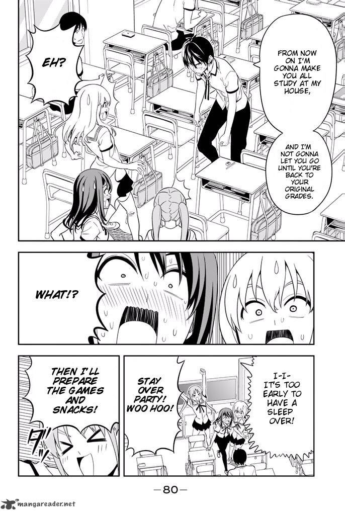 Aho Girl Chapter 116 Page 14