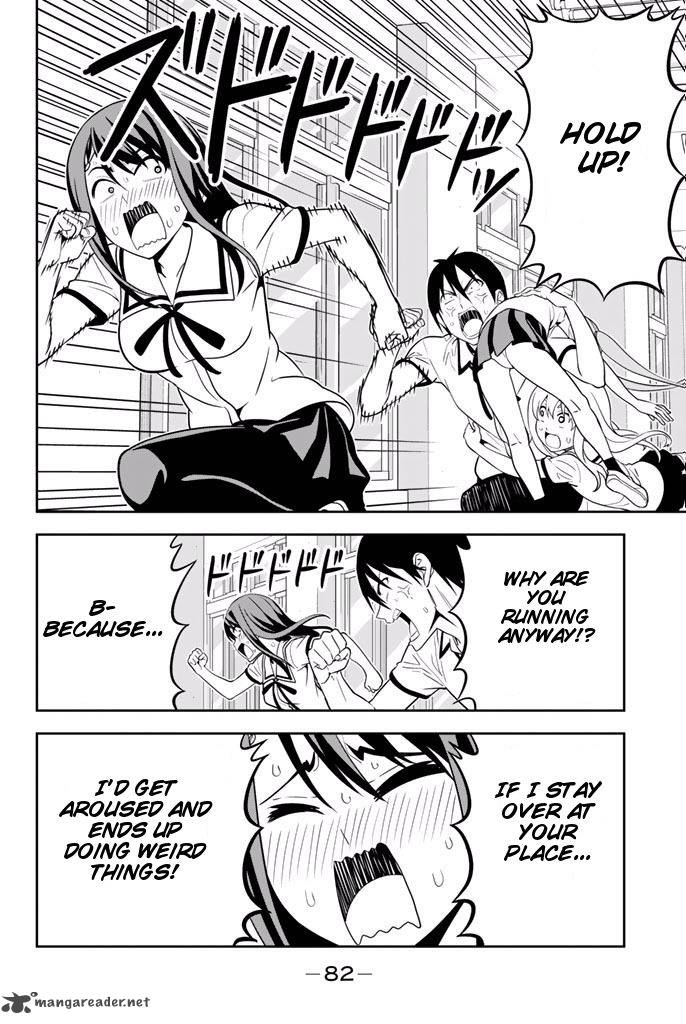 Aho Girl Chapter 116 Page 15