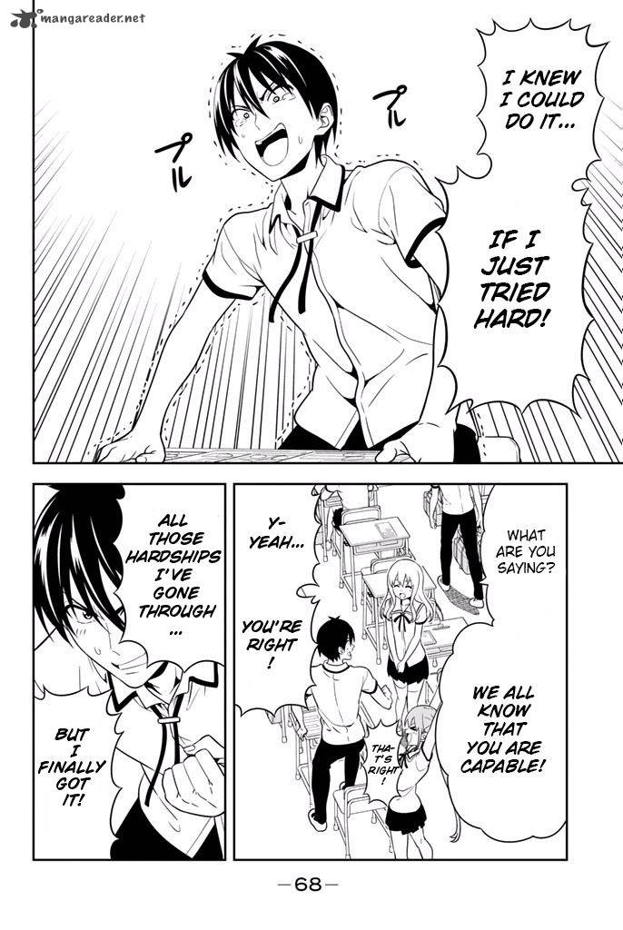 Aho Girl Chapter 116 Page 3