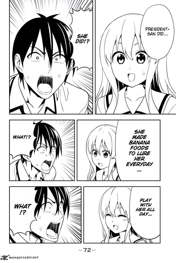Aho Girl Chapter 116 Page 7