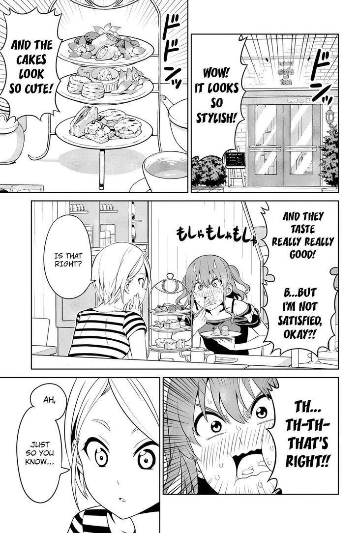Aho Girl Chapter 118 Page 11