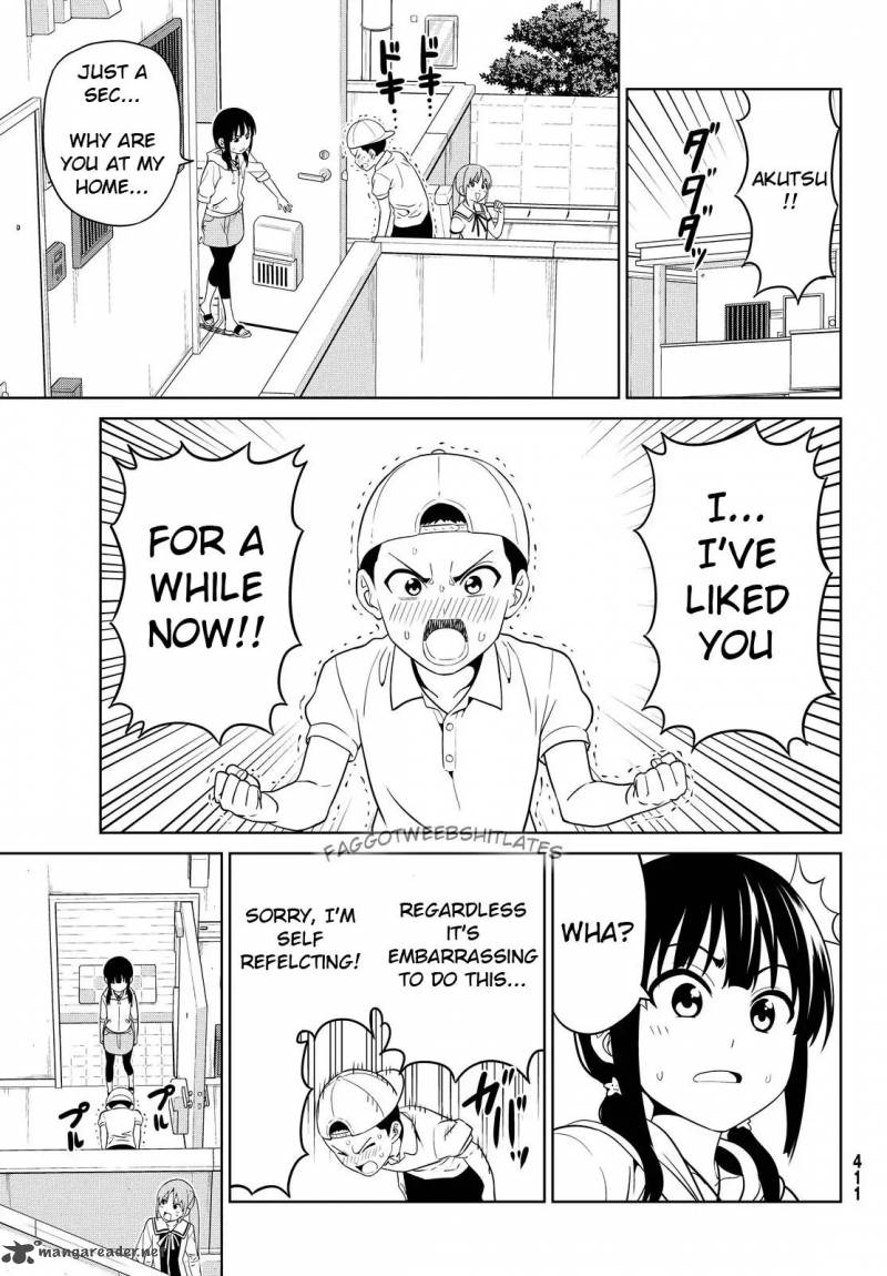 Aho Girl Chapter 120 Page 9