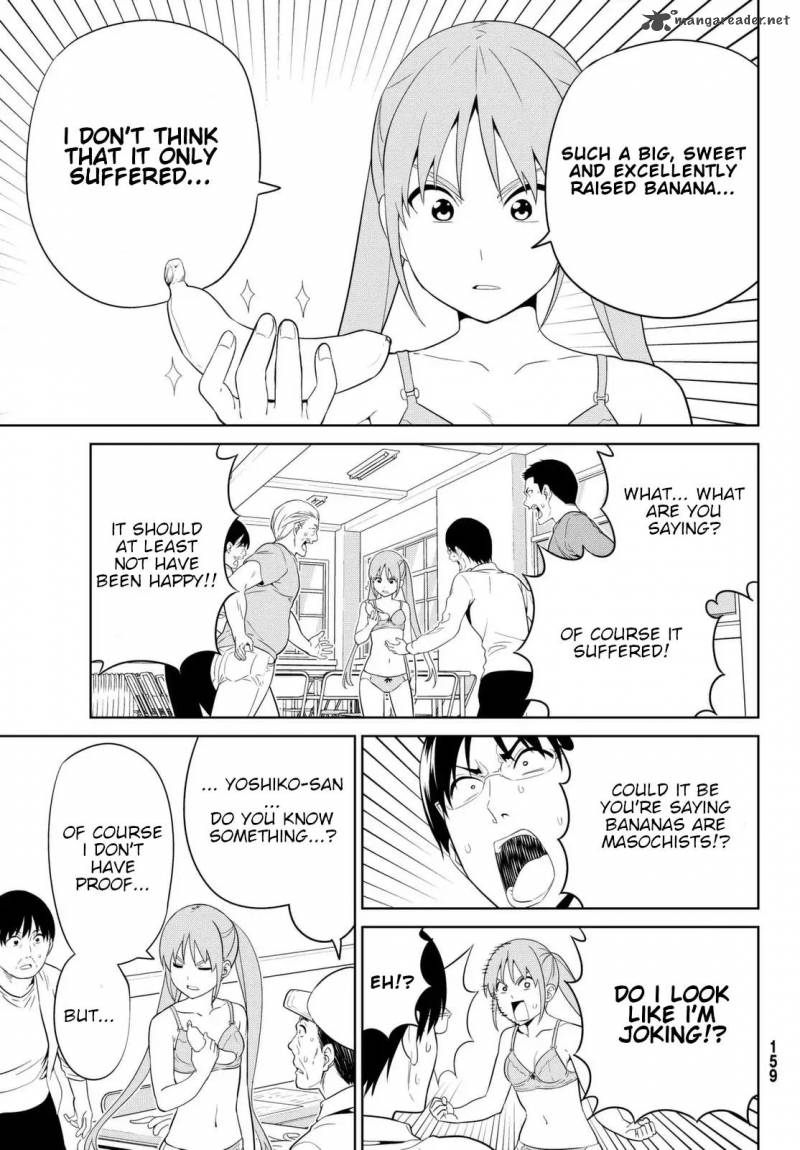 Aho Girl Chapter 123 Page 13