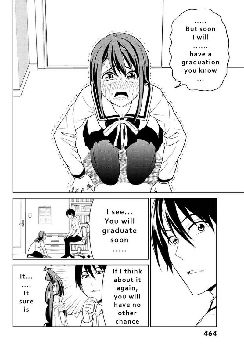 Aho Girl Chapter 125 Page 16