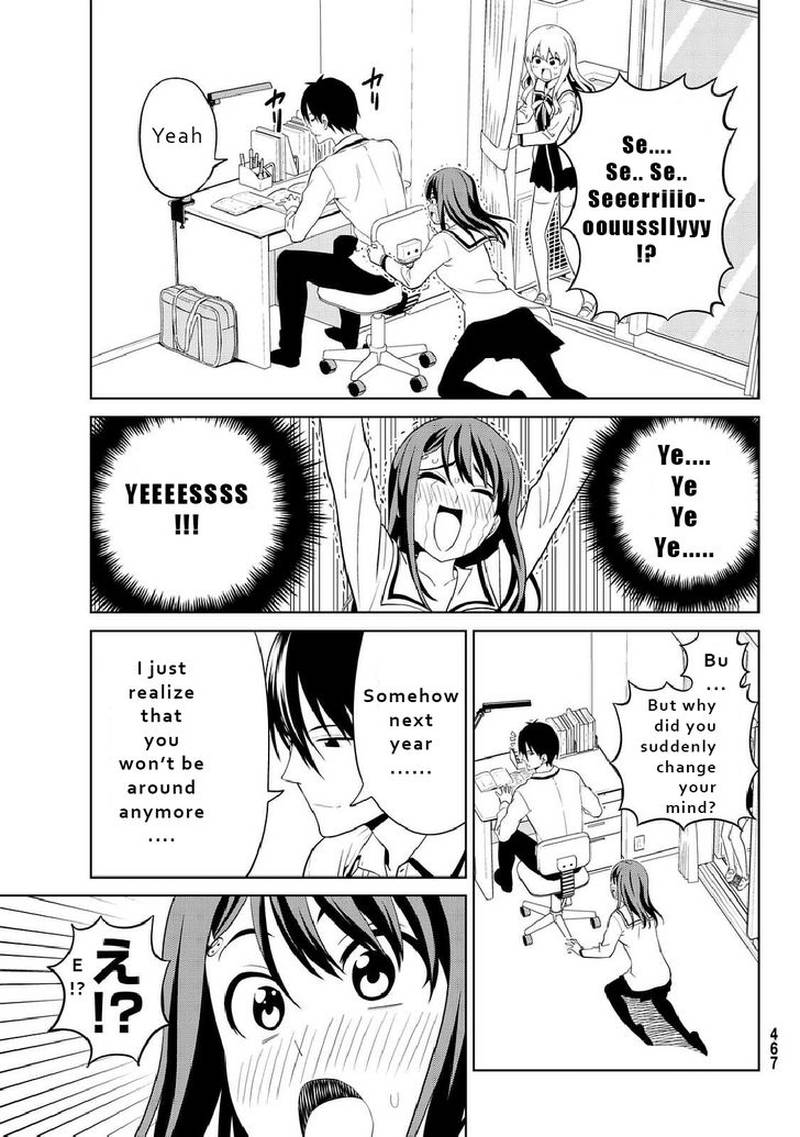 Aho Girl Chapter 125 Page 19