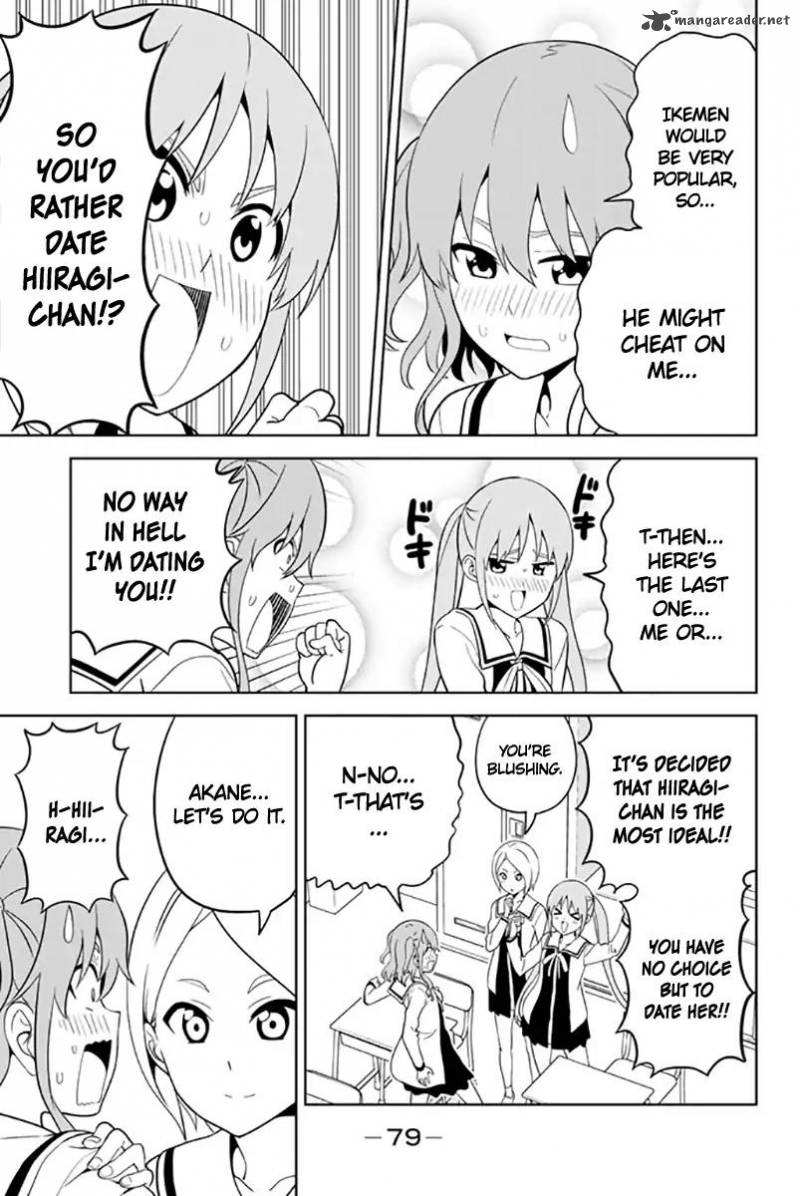 Aho Girl Chapter 129 Page 7