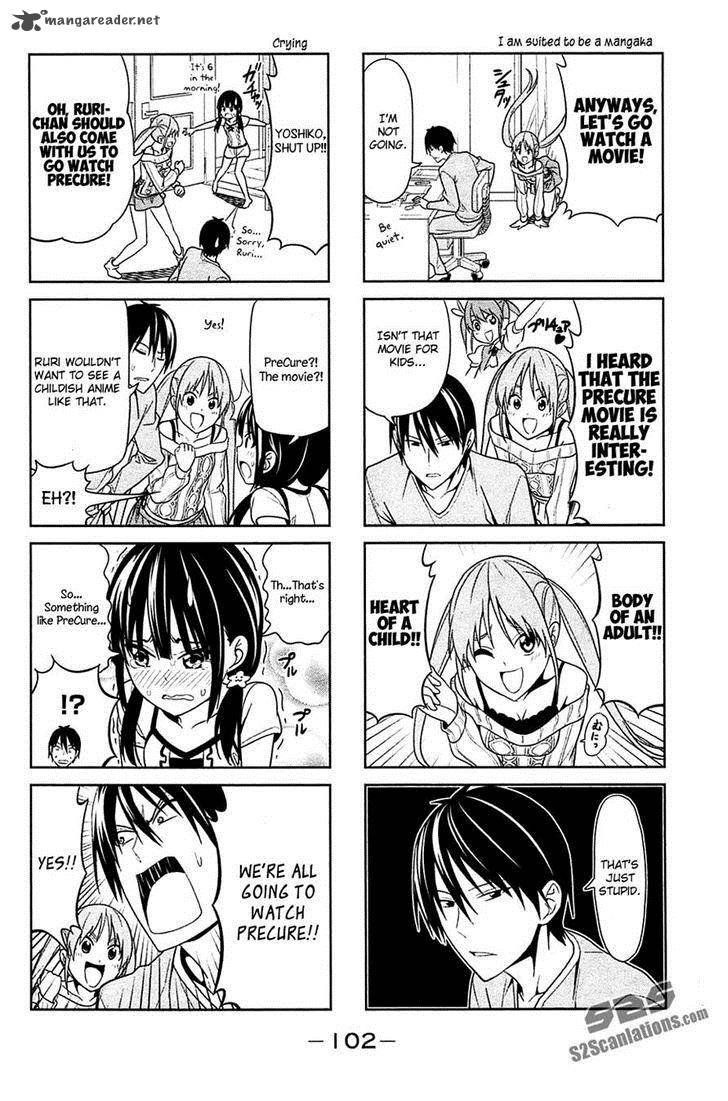 Aho Girl Chapter 13 Page 2