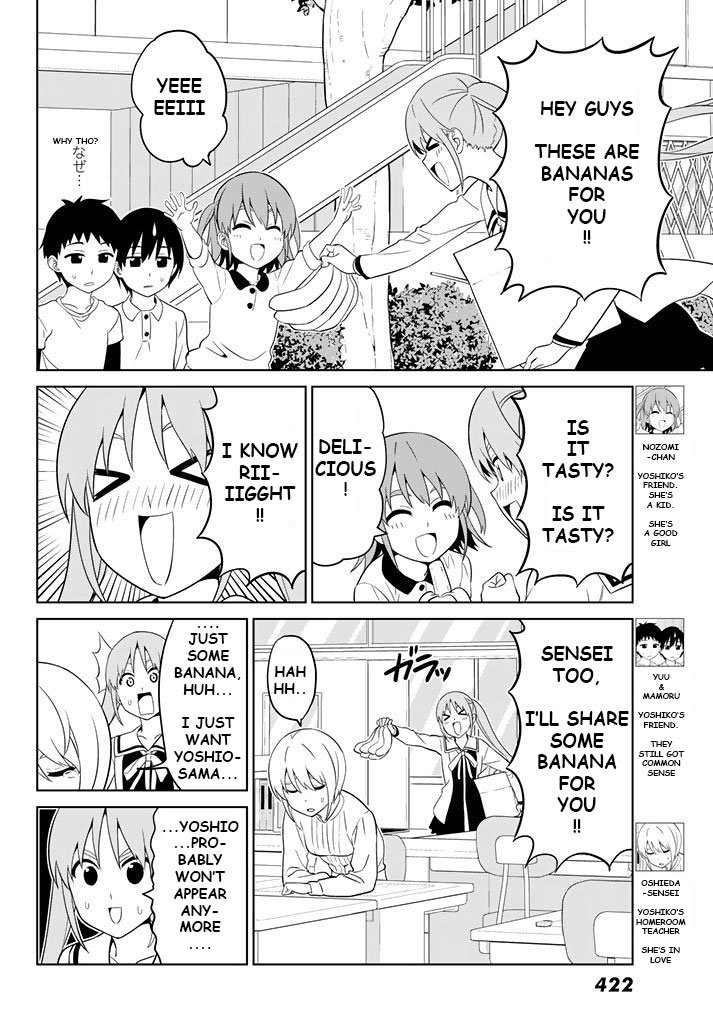 Aho Girl Chapter 130 Page 8