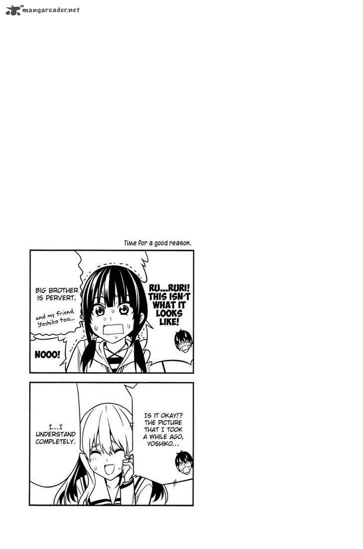 Aho Girl Chapter 19 Page 7