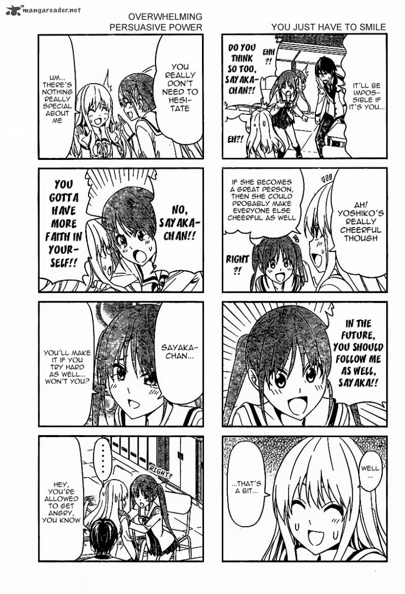 Aho Girl Chapter 3 Page 3