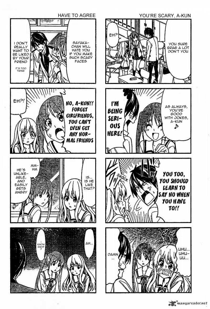Aho Girl Chapter 3 Page 4