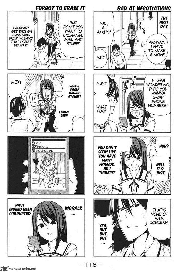 Aho Girl Chapter 32 Page 2