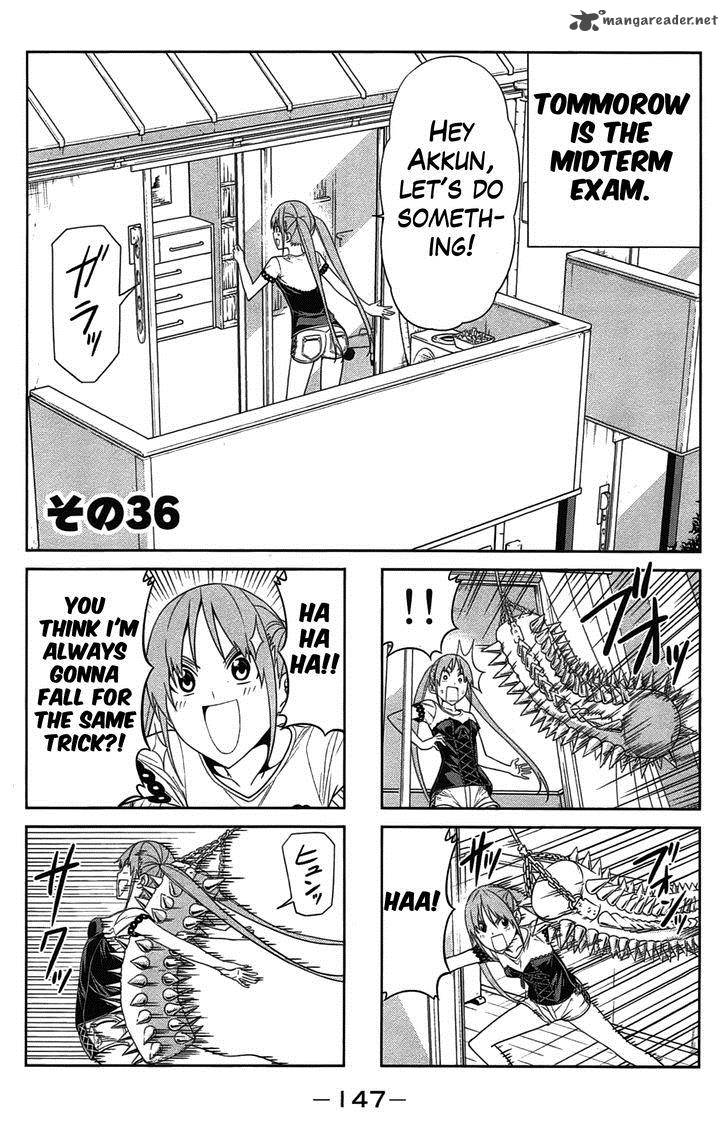 Aho Girl Chapter 36 Page 2