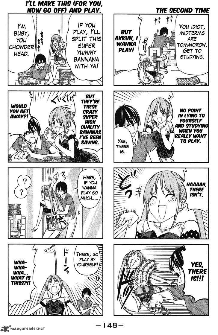 Aho Girl Chapter 36 Page 3