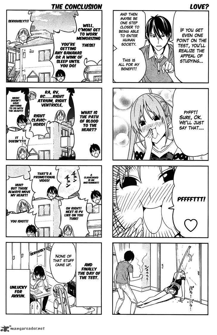 Aho Girl Chapter 36 Page 7