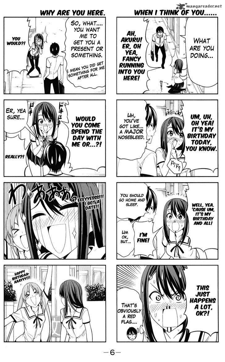 Aho Girl Chapter 37 Page 3