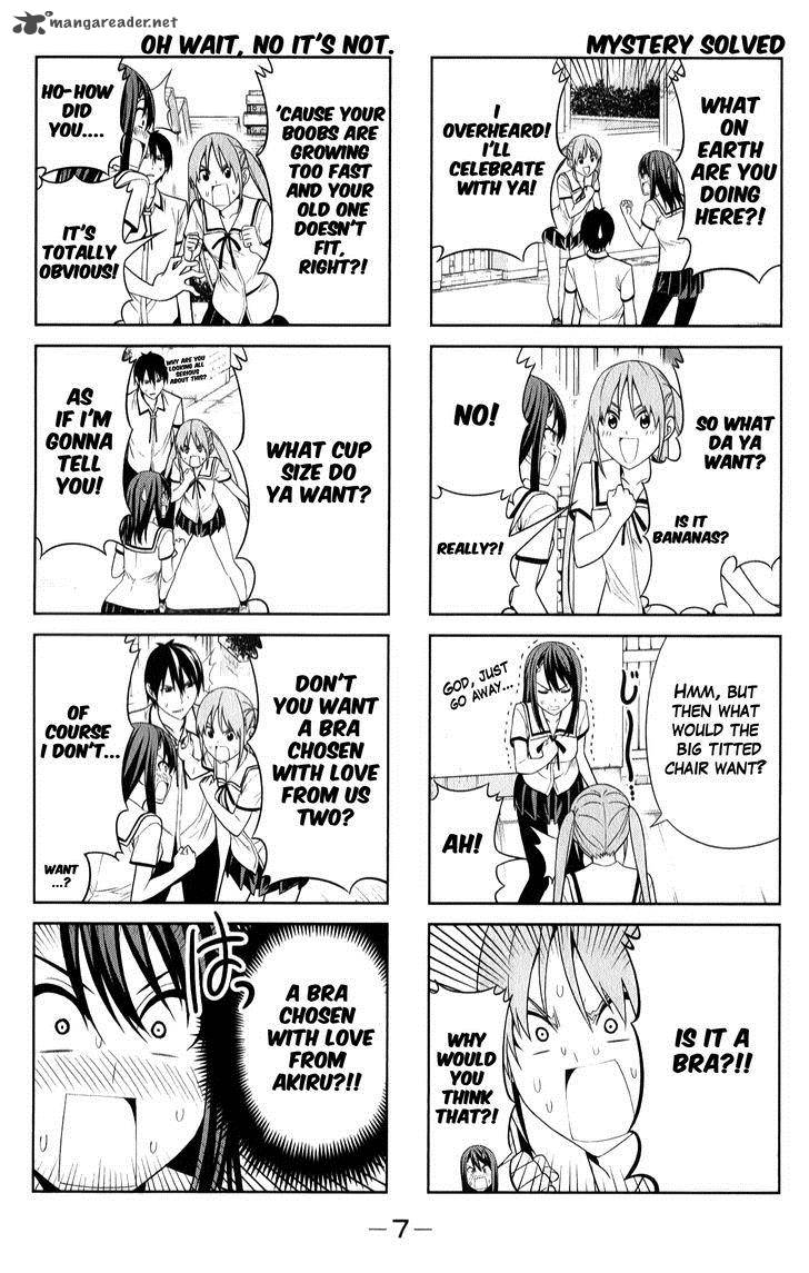 Aho Girl Chapter 37 Page 4