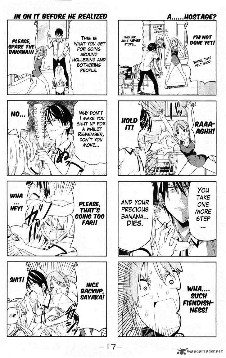 Aho Girl Chapter 38 Page 6