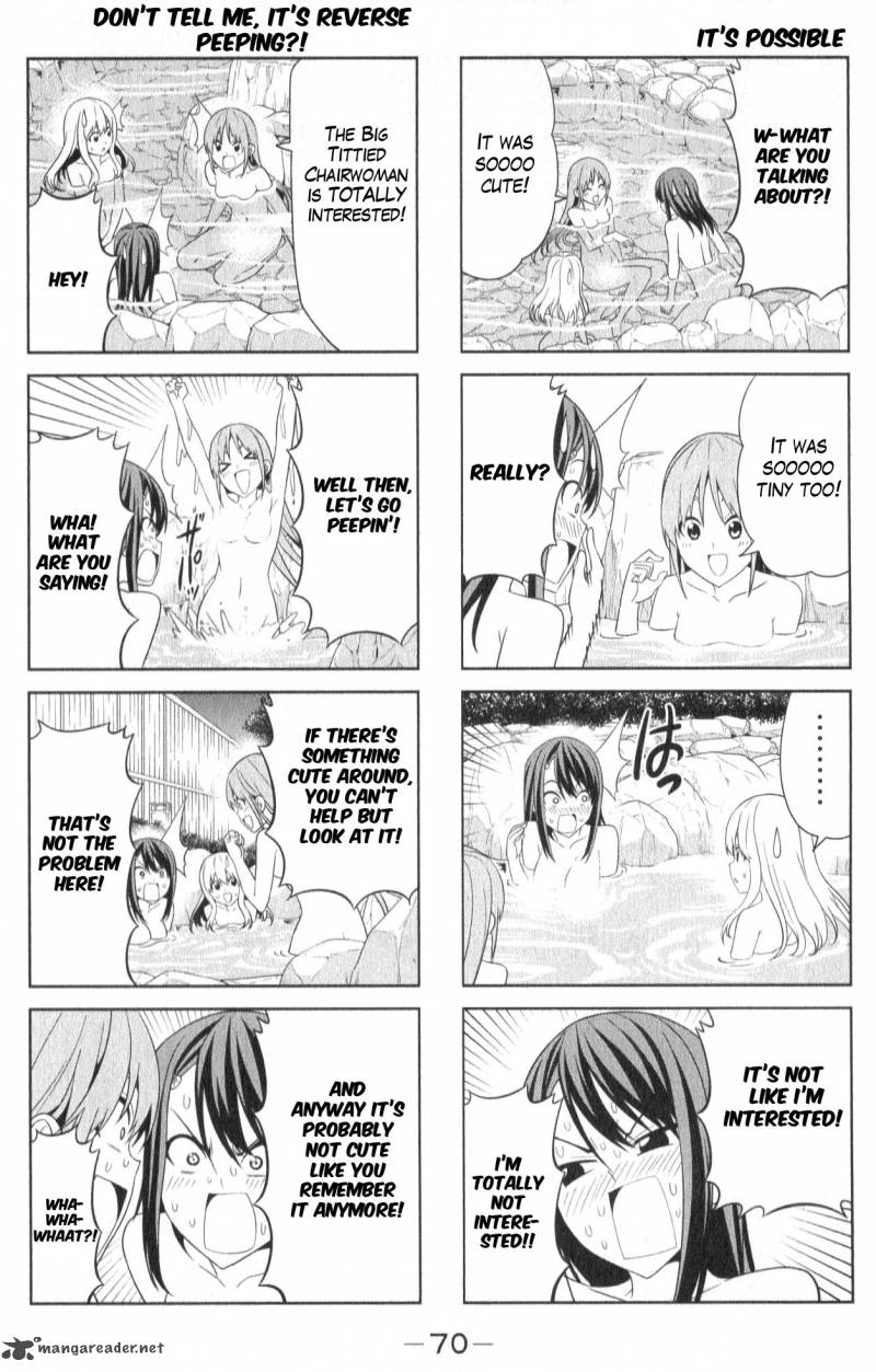 Aho Girl Chapter 45 Page 4