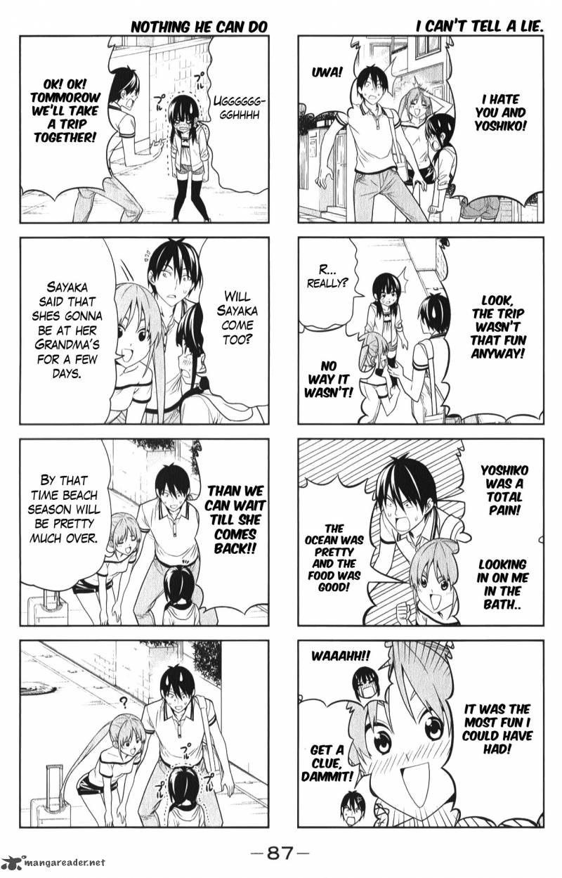 Aho Girl Chapter 47 Page 3