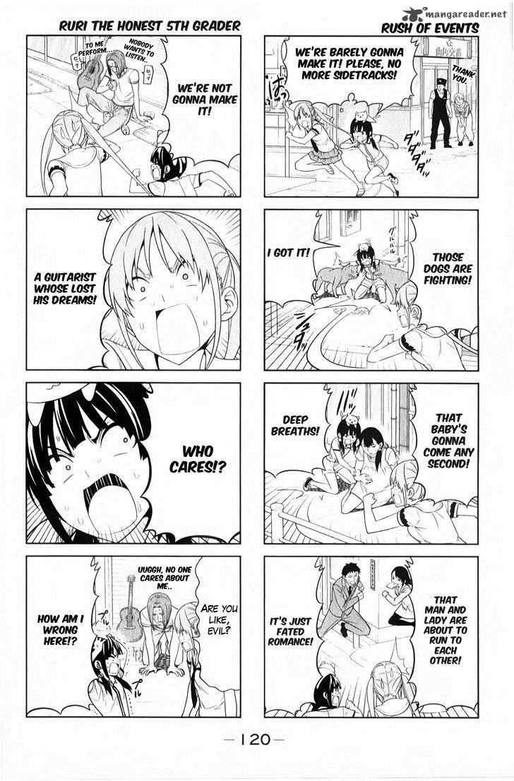Aho Girl Chapter 51 Page 3