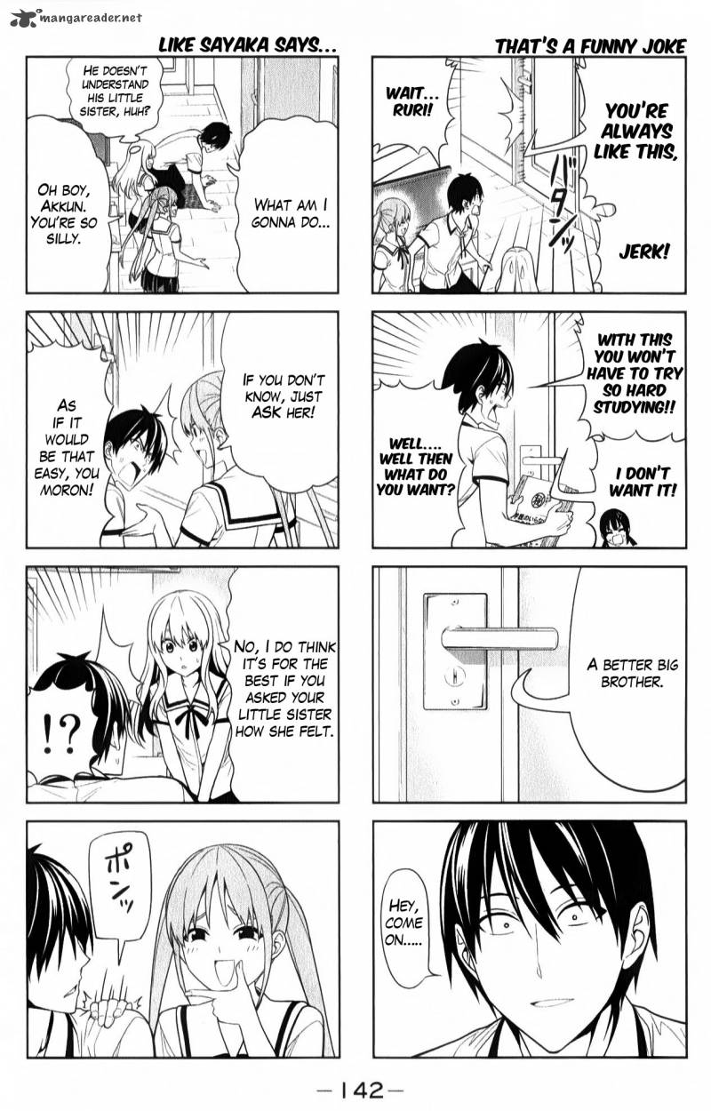 Aho Girl Chapter 54 Page 2