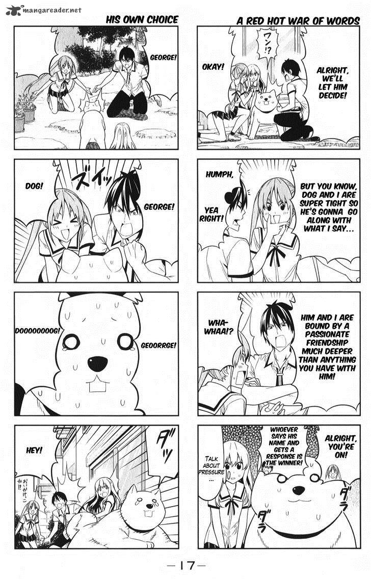 Aho Girl Chapter 56 Page 5
