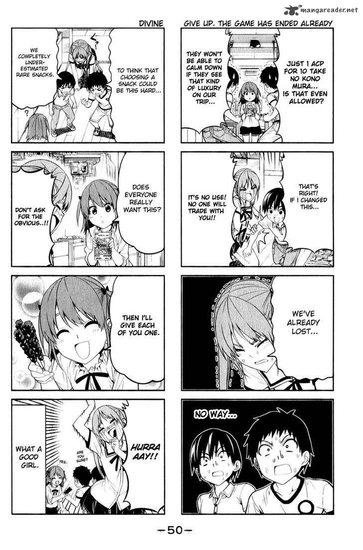 Aho Girl Chapter 60 Page 6