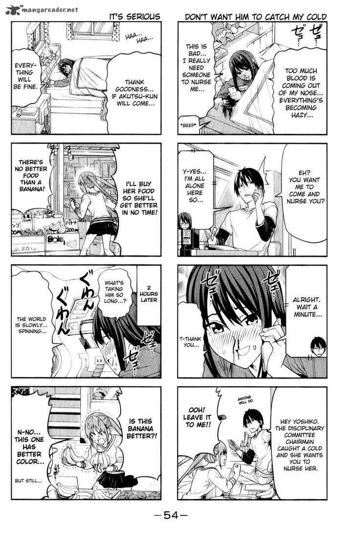 Aho Girl Chapter 61 Page 2