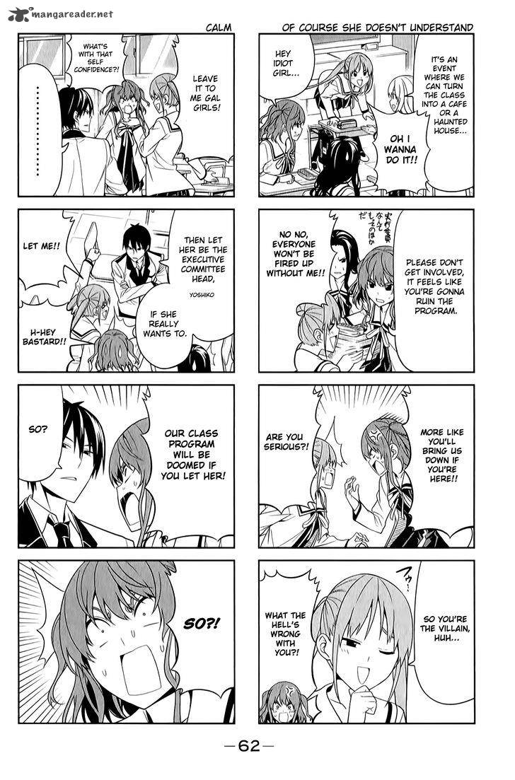 Aho Girl Chapter 62 Page 2