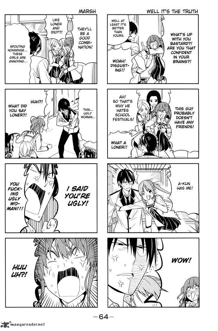 Aho Girl Chapter 62 Page 4