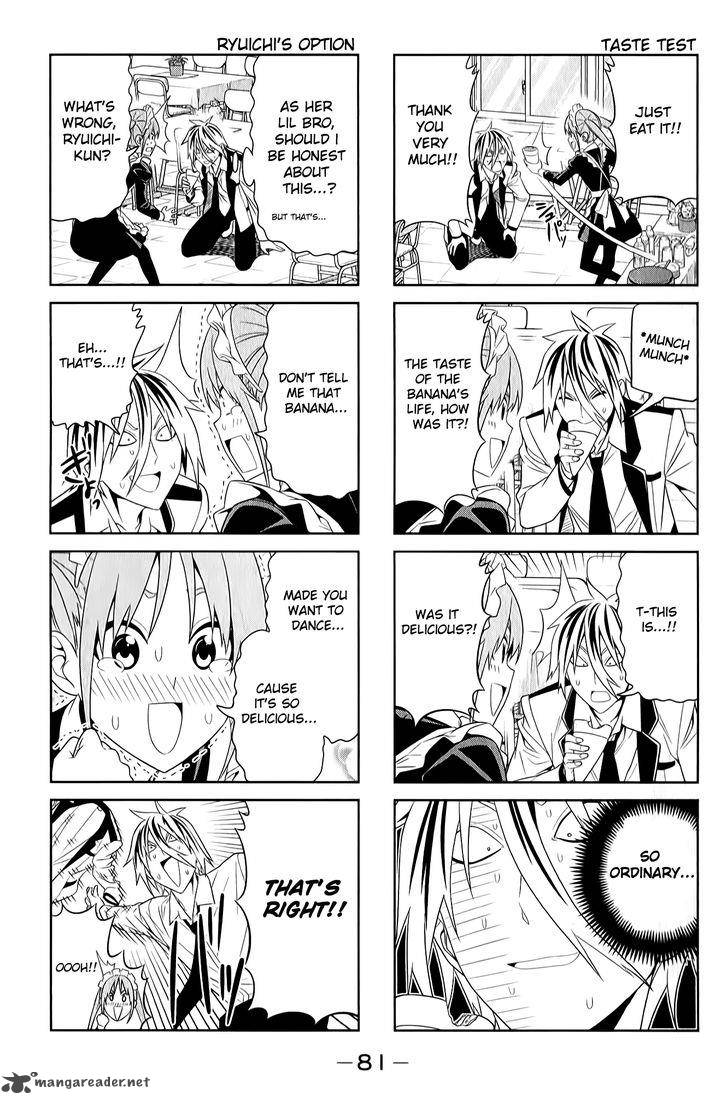 Aho Girl Chapter 64 Page 6