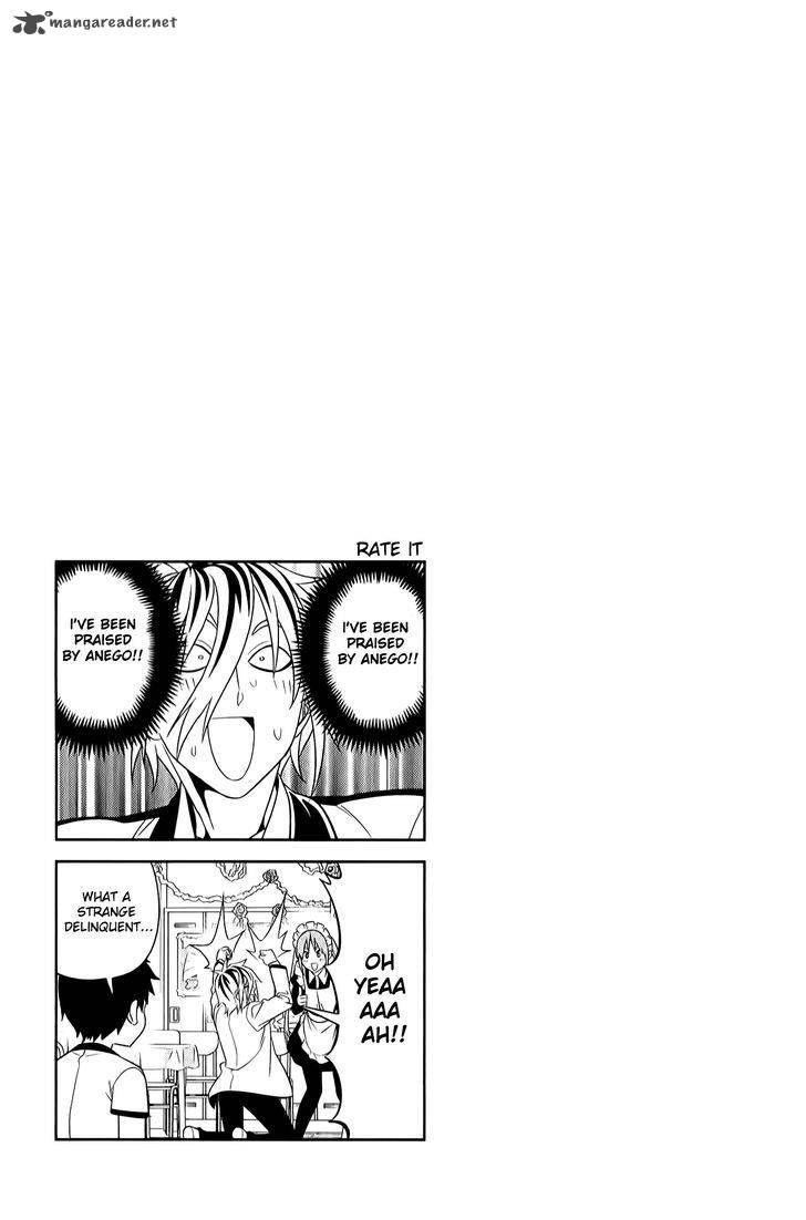 Aho Girl Chapter 64 Page 8