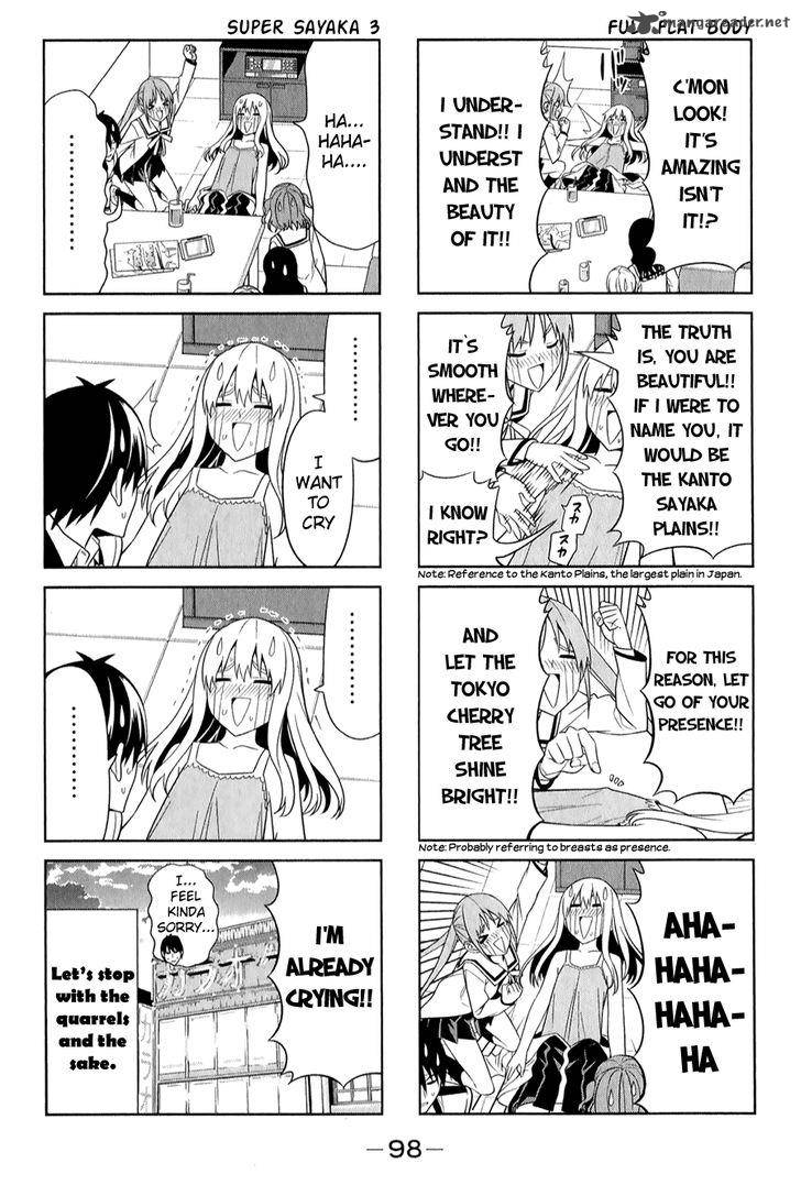 Aho Girl Chapter 66 Page 6