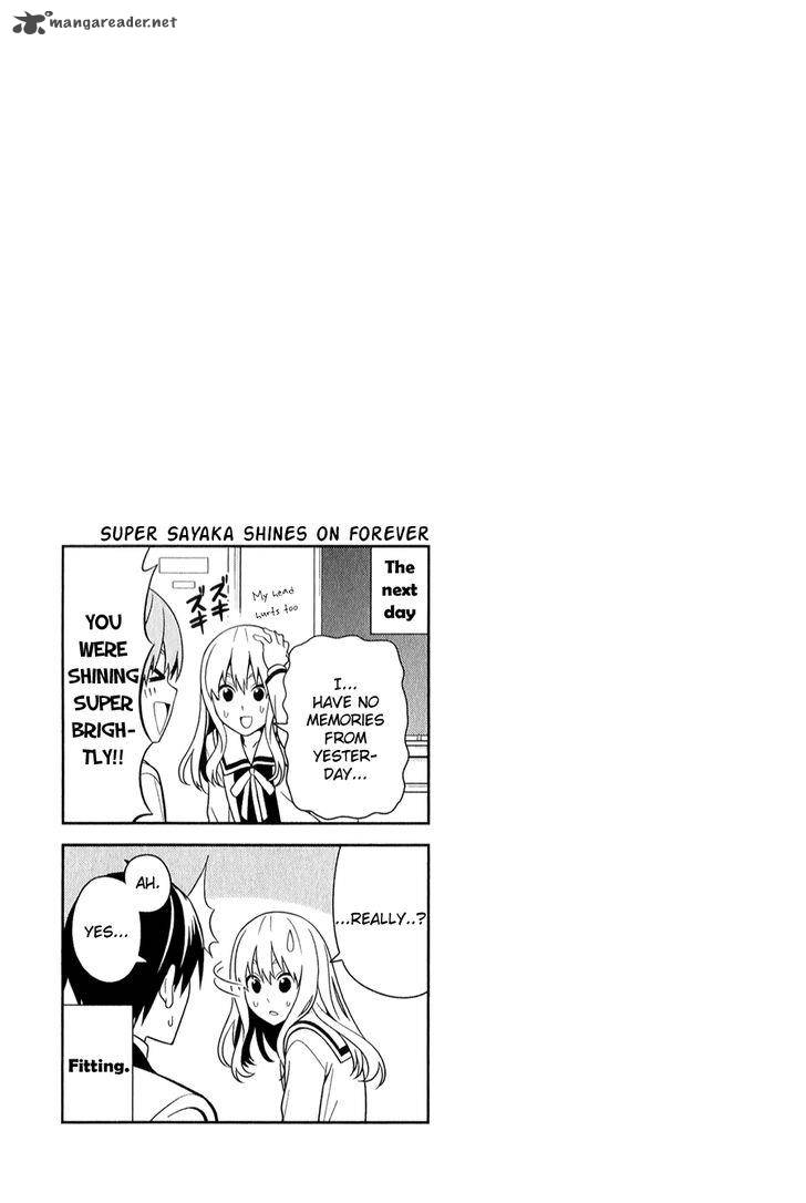 Aho Girl Chapter 66 Page 7