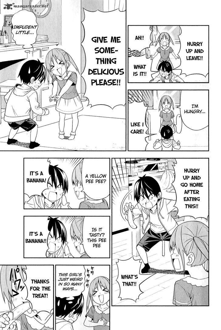 Aho Girl Chapter 67 Page 5