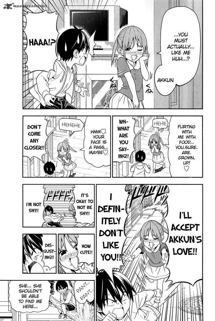 Aho Girl Chapter 67 Page 7