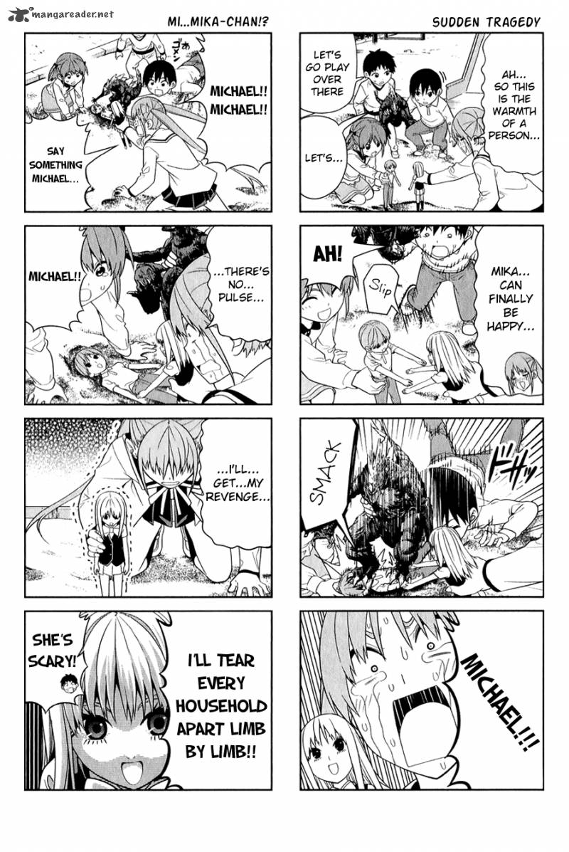 Aho Girl Chapter 70 Page 3