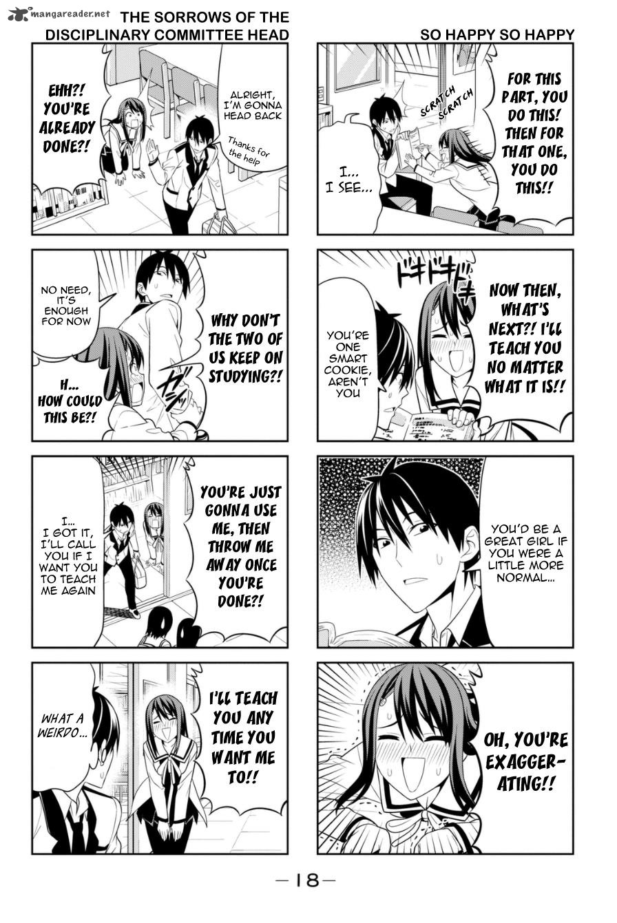 Aho Girl Chapter 73 Page 6