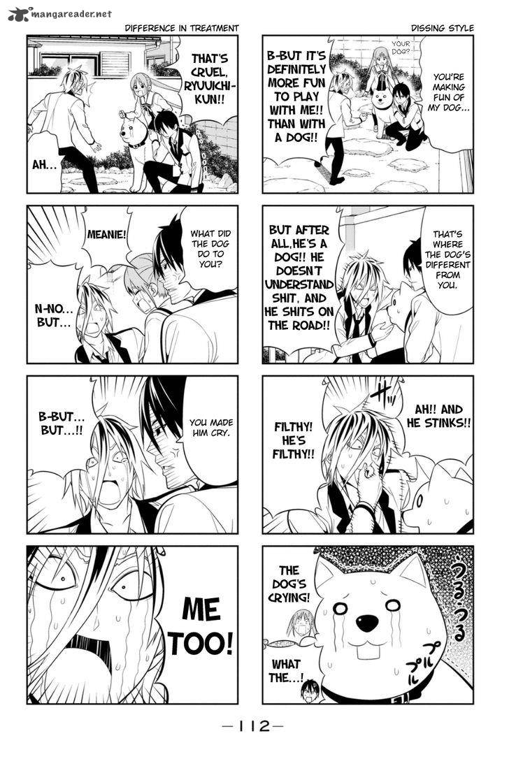 Aho Girl Chapter 82 Page 4