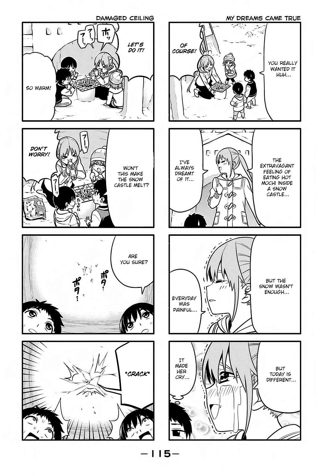 Aho Girl Chapter 95 Page 4