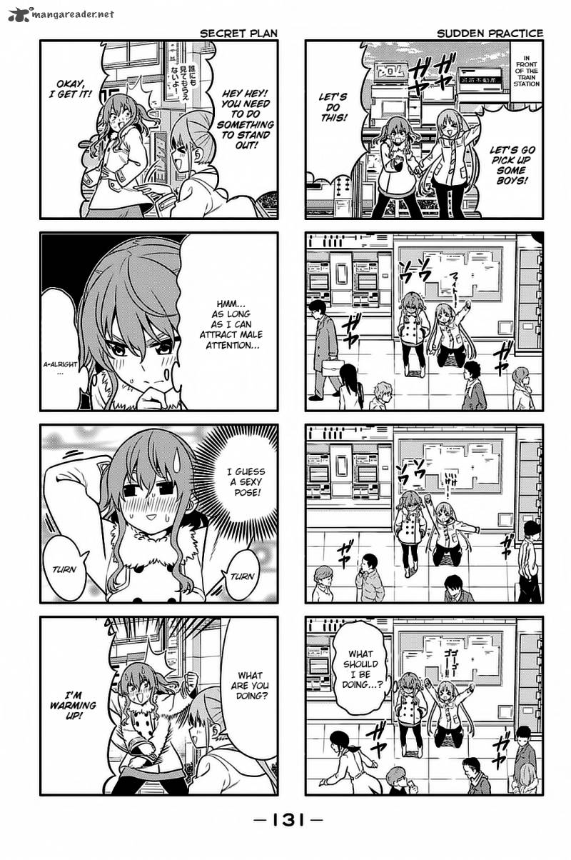 Aho Girl Chapter 97 Page 4