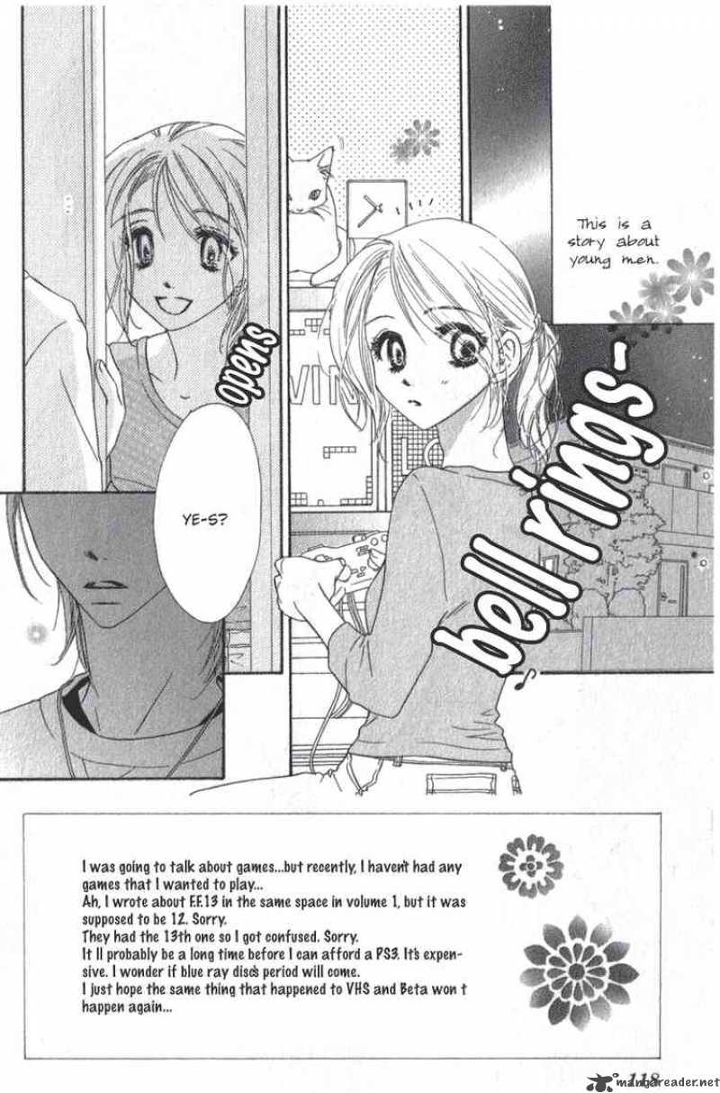 Ai Hime Ai To Himegoto Chapter 8 Page 4