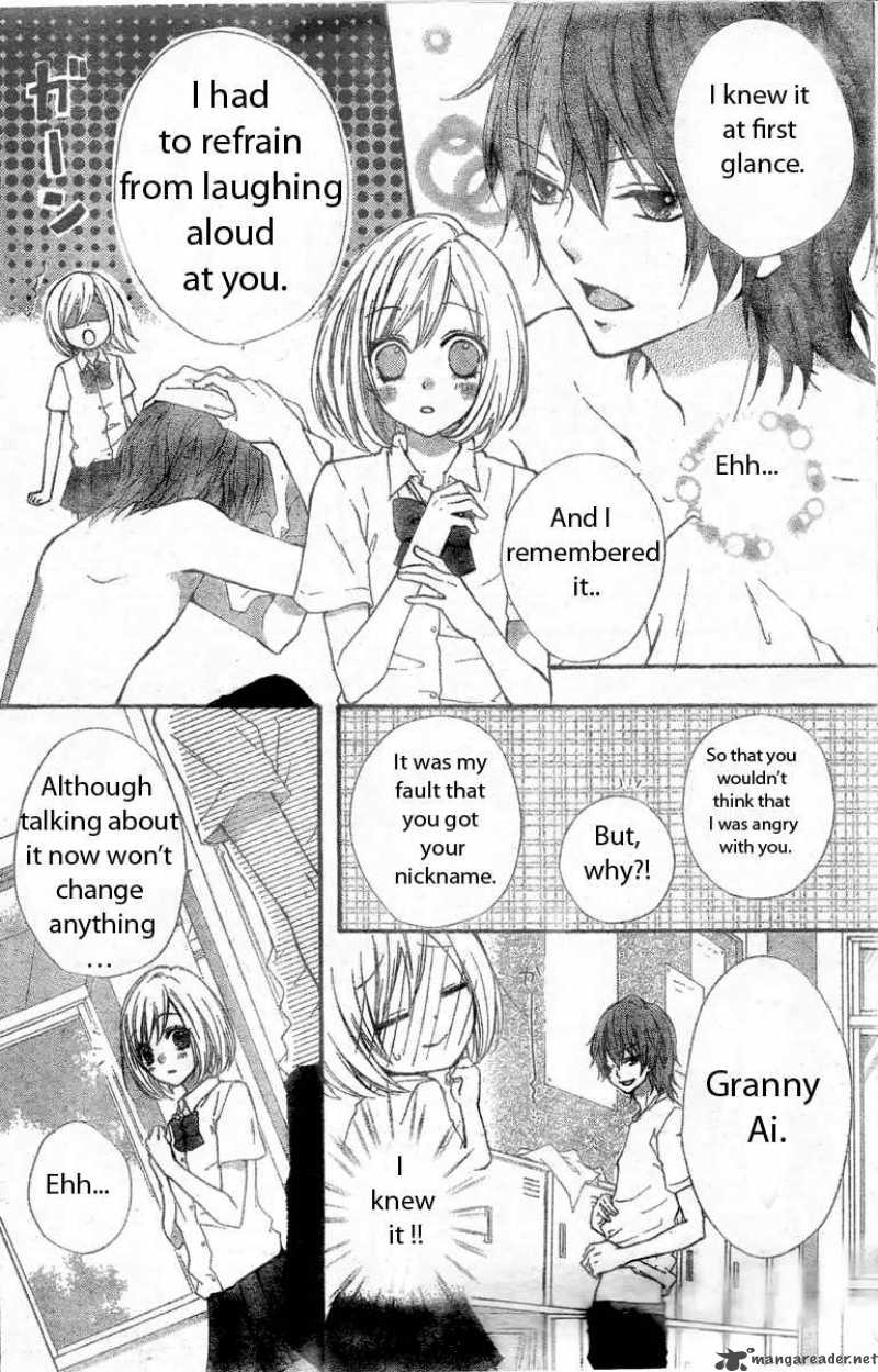 Ai Kara Hajimaru Chapter 2 Page 14