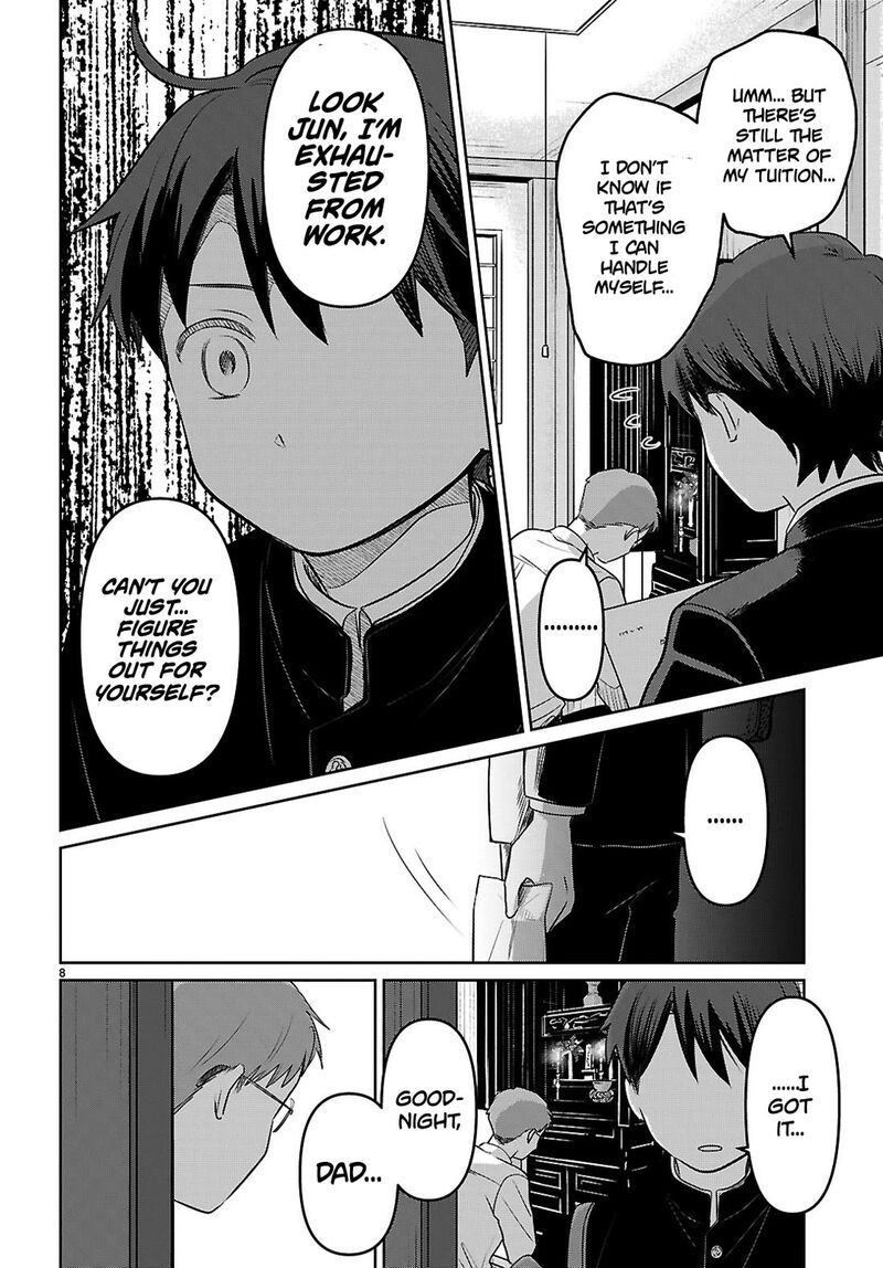 Ai No Senbiki Mama Katsu Shitara Mama Ga Dekita Hanashi Chapter 1 Page 11