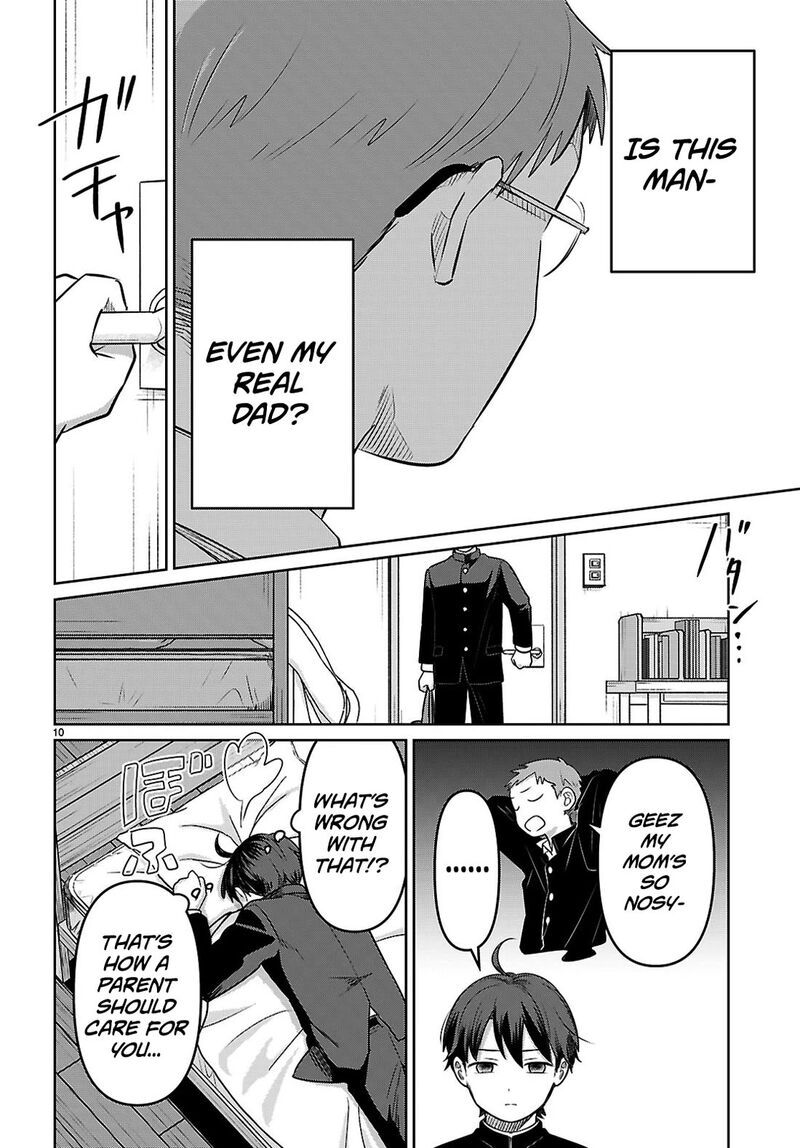 Ai No Senbiki Mama Katsu Shitara Mama Ga Dekita Hanashi Chapter 1 Page 13