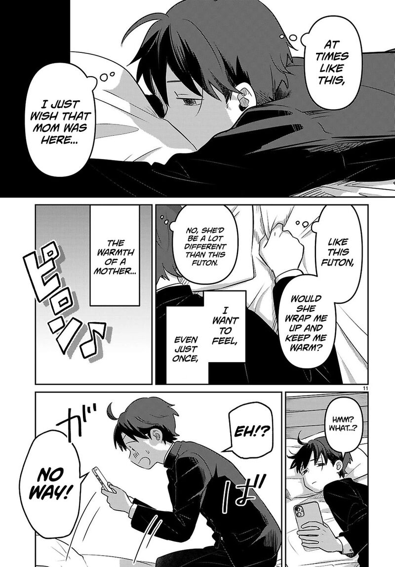 Ai No Senbiki Mama Katsu Shitara Mama Ga Dekita Hanashi Chapter 1 Page 14