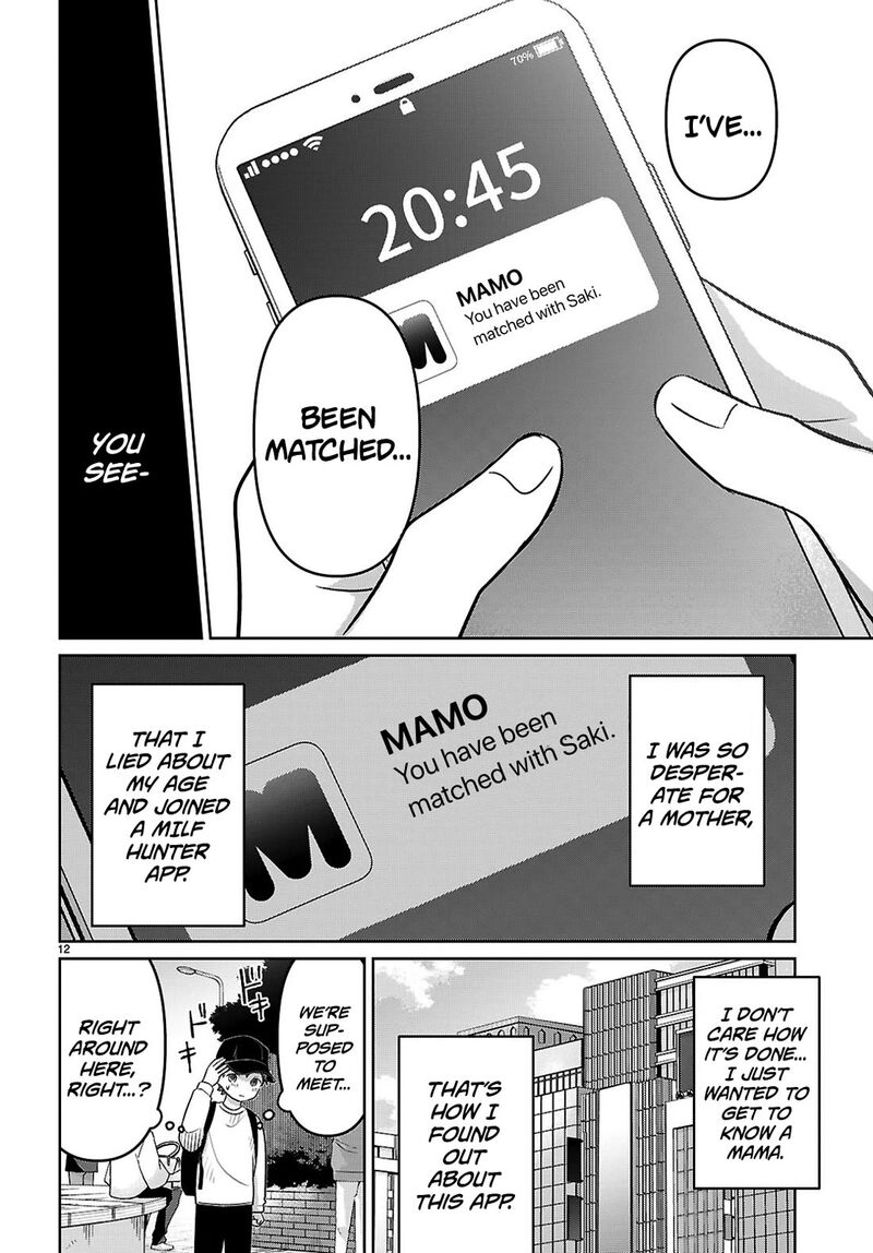 Ai No Senbiki Mama Katsu Shitara Mama Ga Dekita Hanashi Chapter 1 Page 15